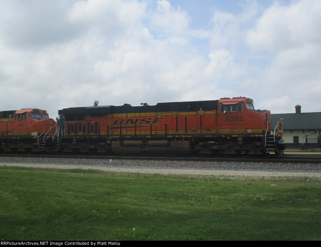 BNSF 4430